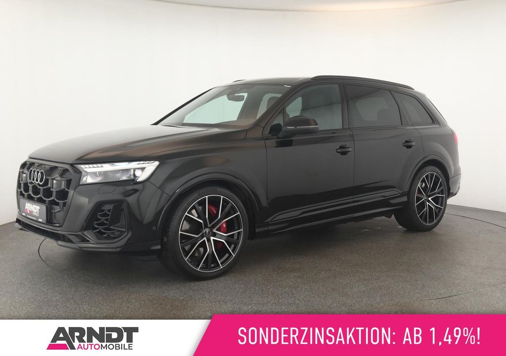 Audi SQ7 2025