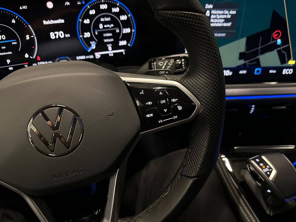 Volkswagen Touareg 2023