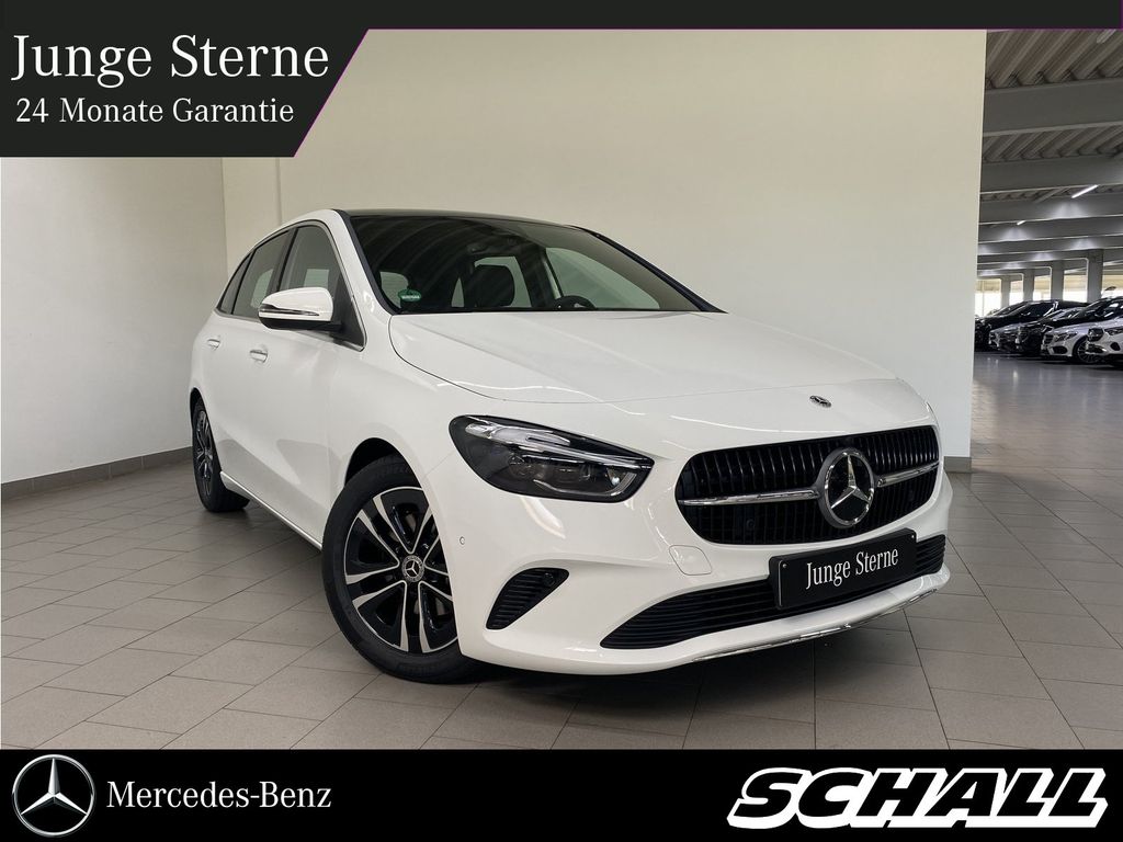 Mercedes-Benz B 200 2025
