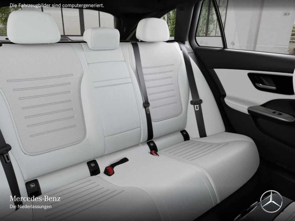 Mercedes-Benz C 300 2024