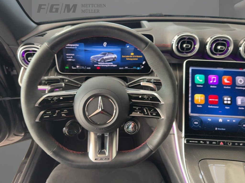 Mercedes-Benz CLE 53 AMG 2025