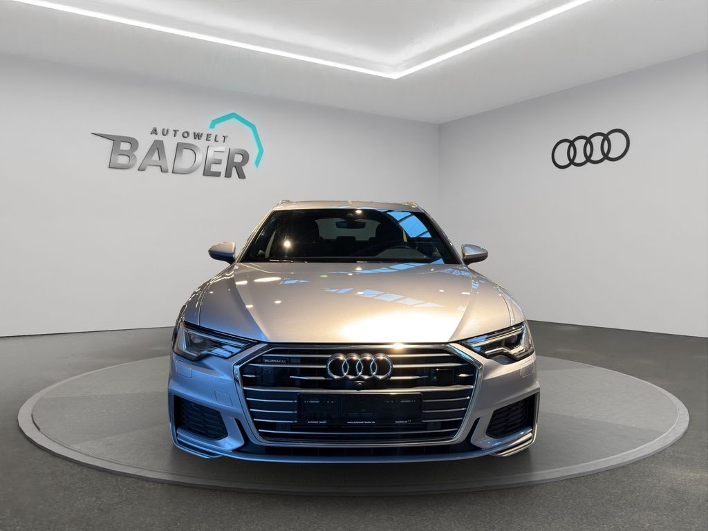 Audi A6 2022