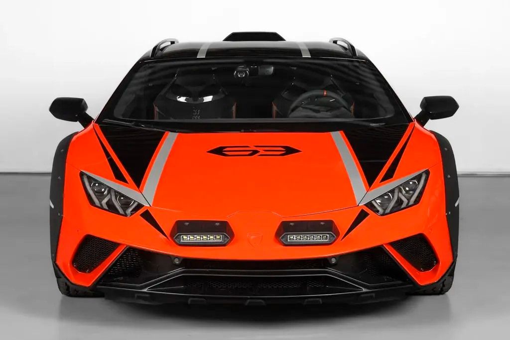 Lamborghini Huracán 2023