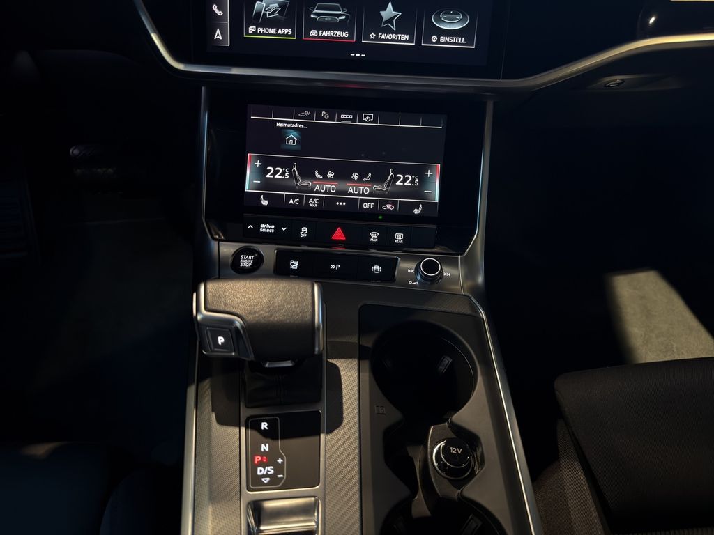 Audi A6 2022