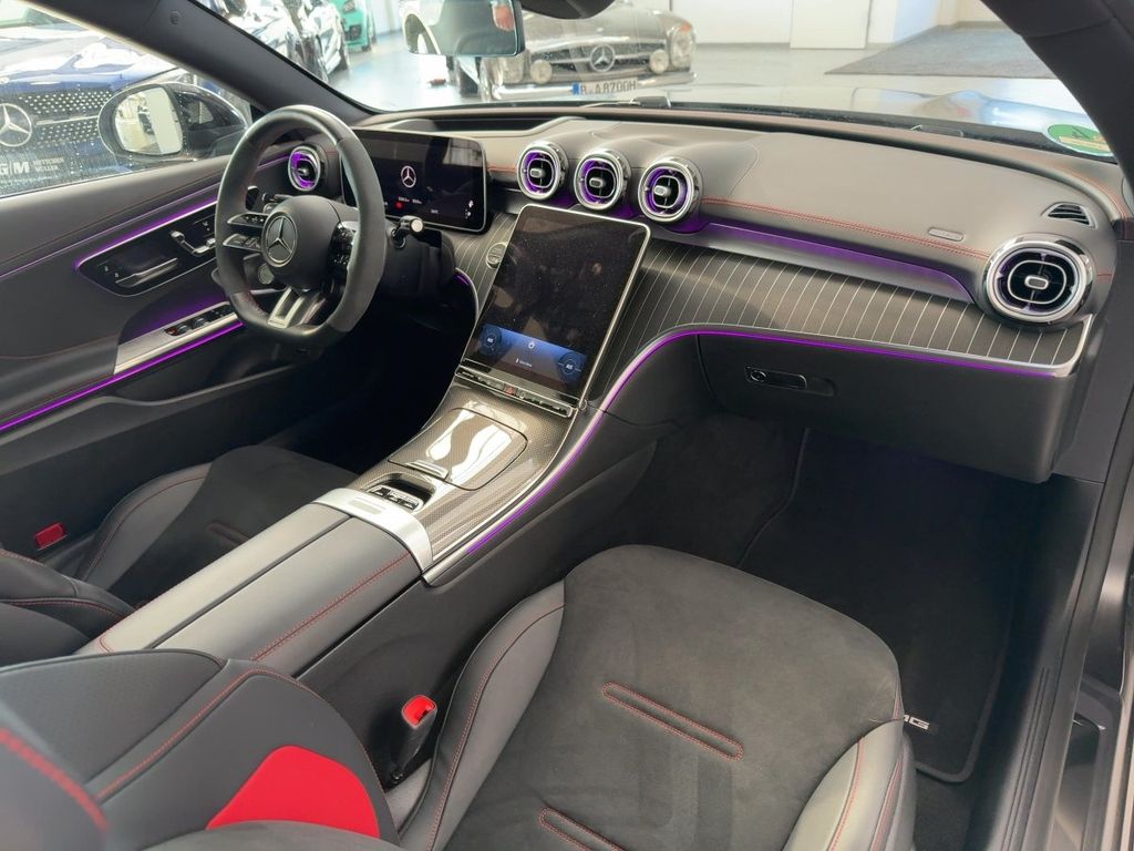 Mercedes-Benz CLE 53 AMG 2025