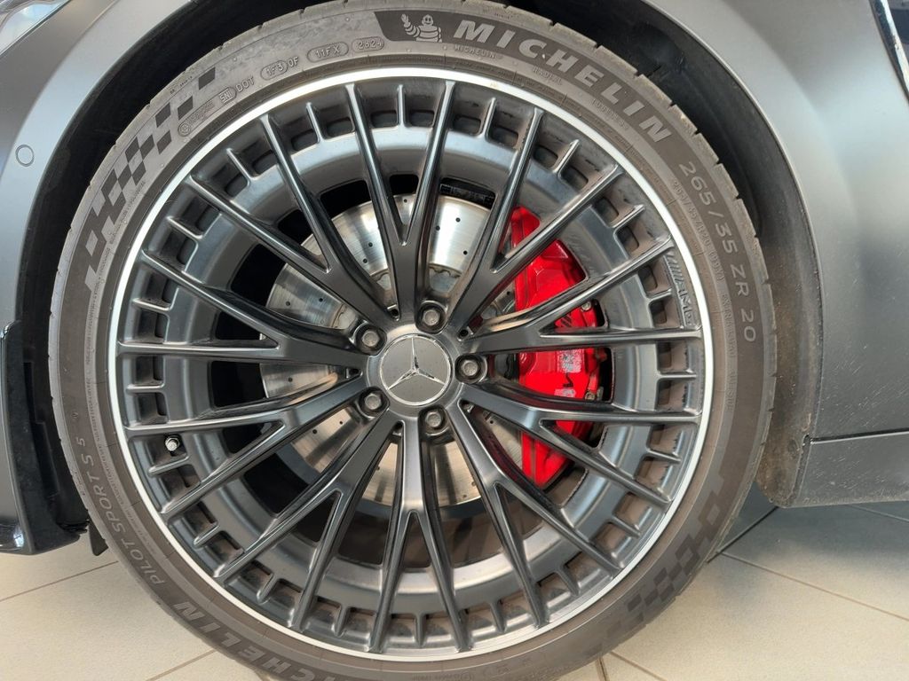 Mercedes-Benz CLE 53 AMG 2025