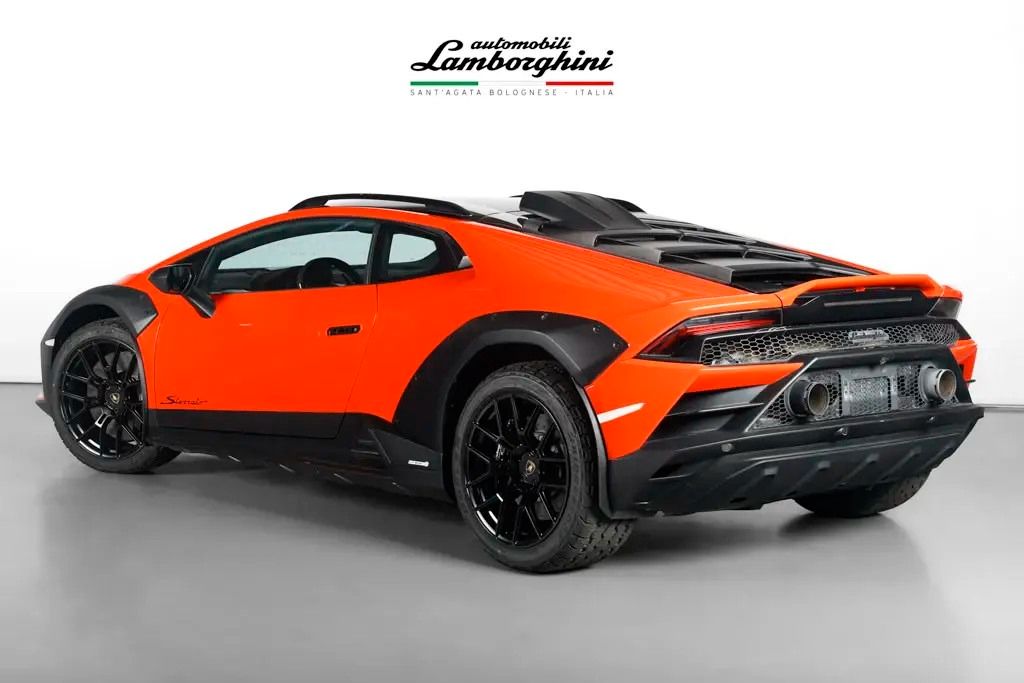 Lamborghini Huracán 2023