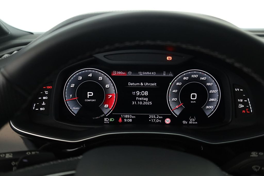 Audi SQ7 2025