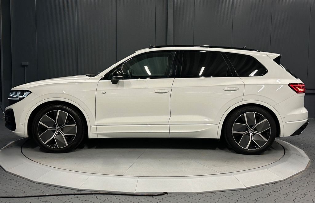Volkswagen Touareg 2023