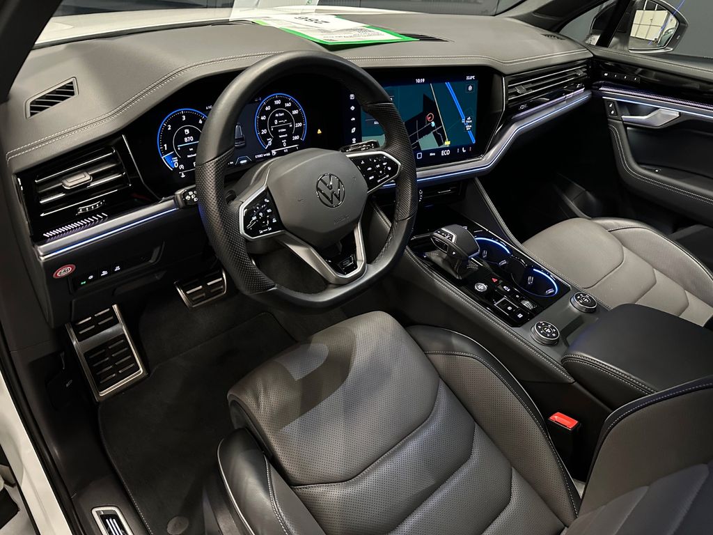 Volkswagen Touareg 2023