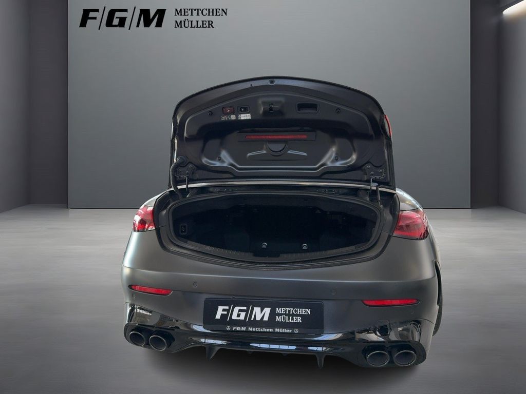 Mercedes-Benz CLE 53 AMG 2025