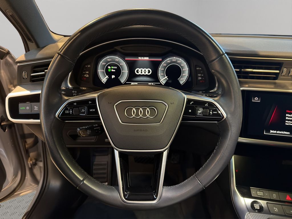 Audi A6 2022
