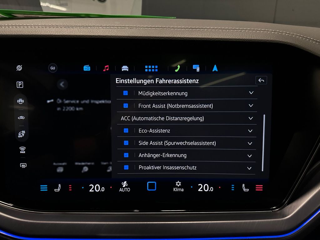 Volkswagen Touareg 2023