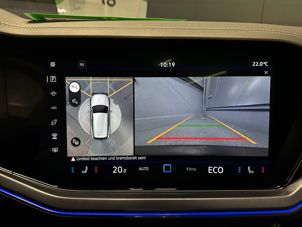 Volkswagen Touareg 2023