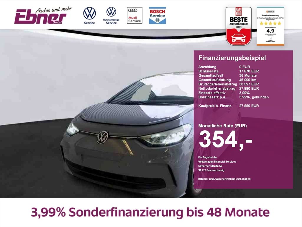 Volkswagen ID.3 2023