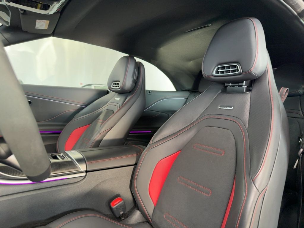 Mercedes-Benz CLE 53 AMG 2025