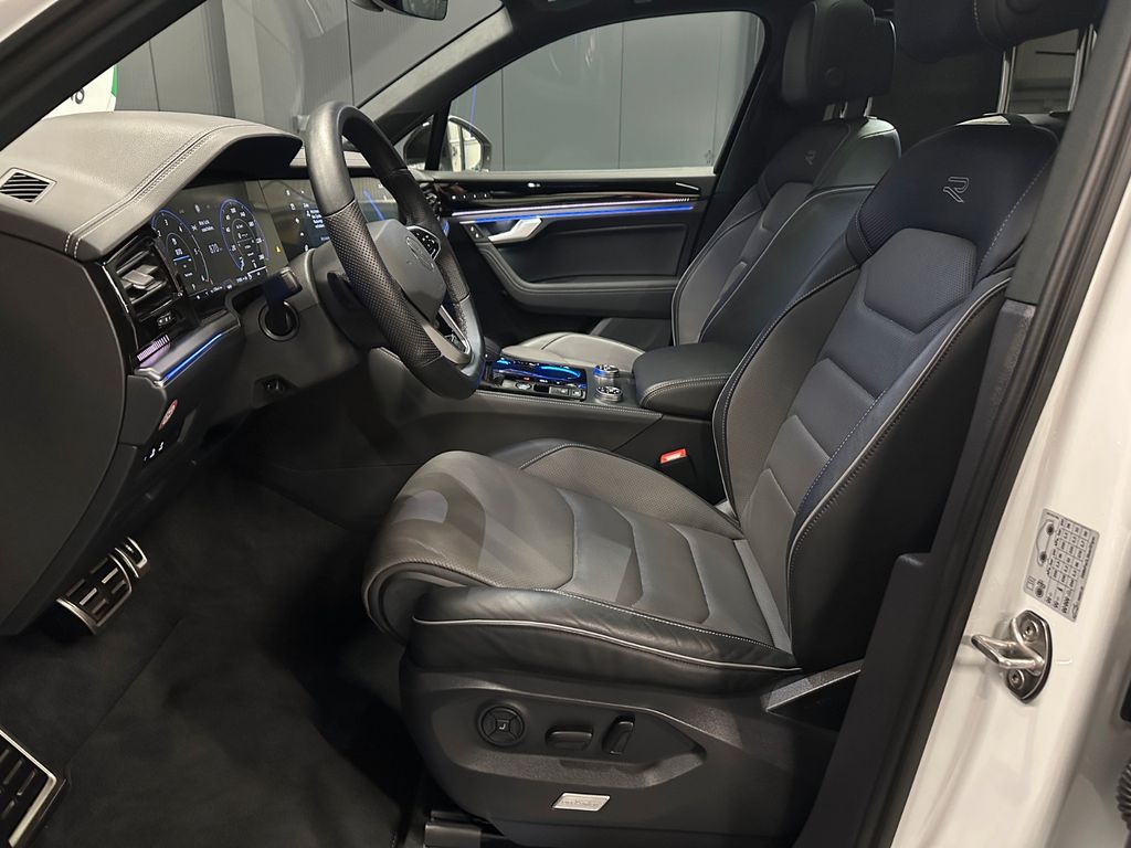 Volkswagen Touareg 2023