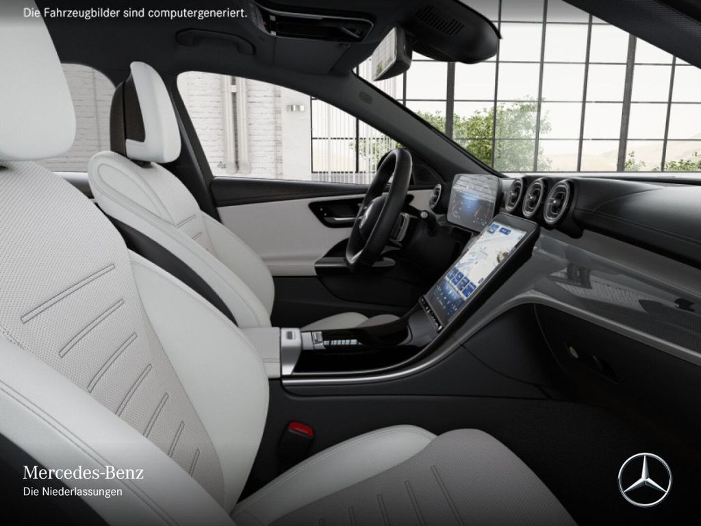 Mercedes-Benz C 300 2024