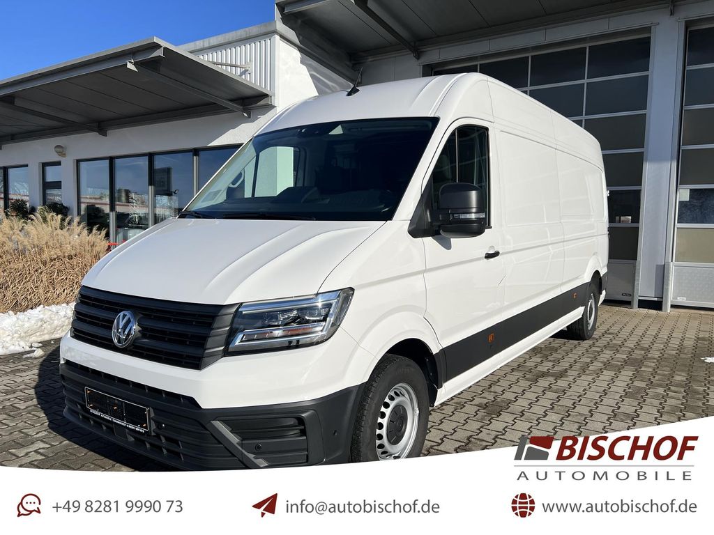 Volkswagen Crafter 2024