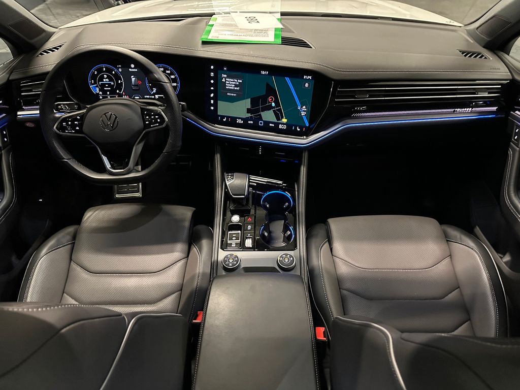 Volkswagen Touareg 2023