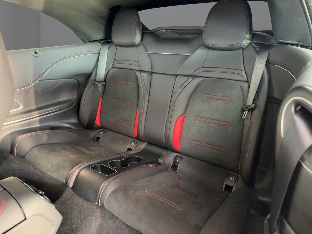 Mercedes-Benz CLE 53 AMG 2025