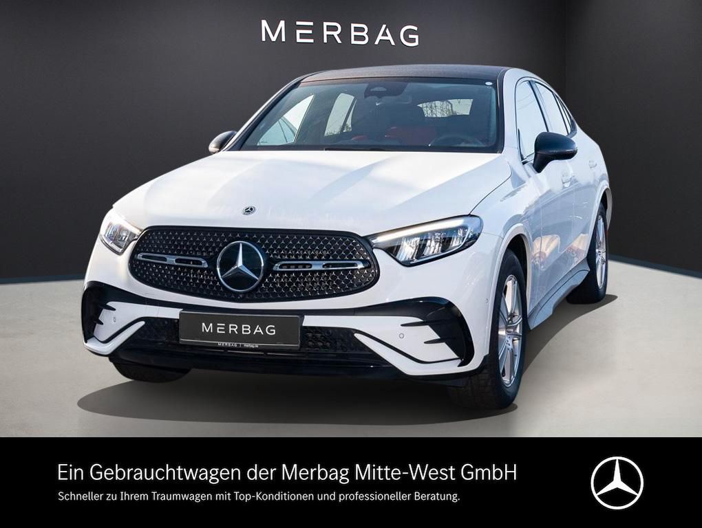 Mercedes-Benz GLC 300 2024