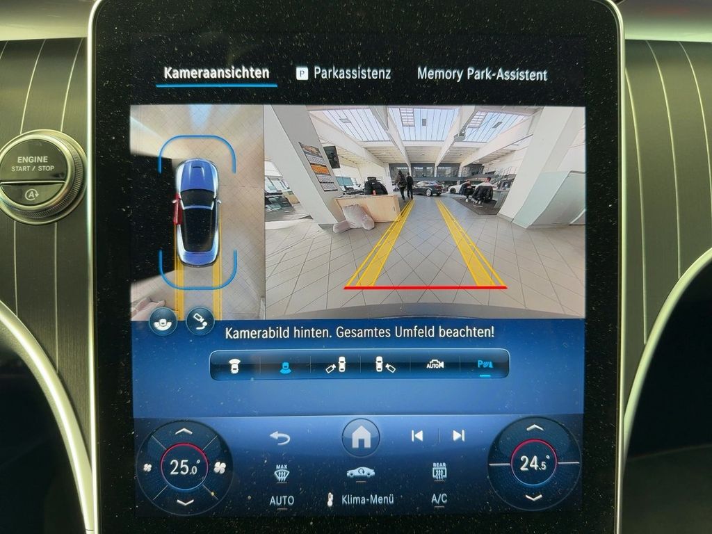 Mercedes-Benz CLE 53 AMG 2025