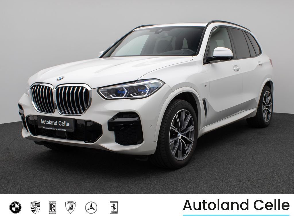BMW X5 2022