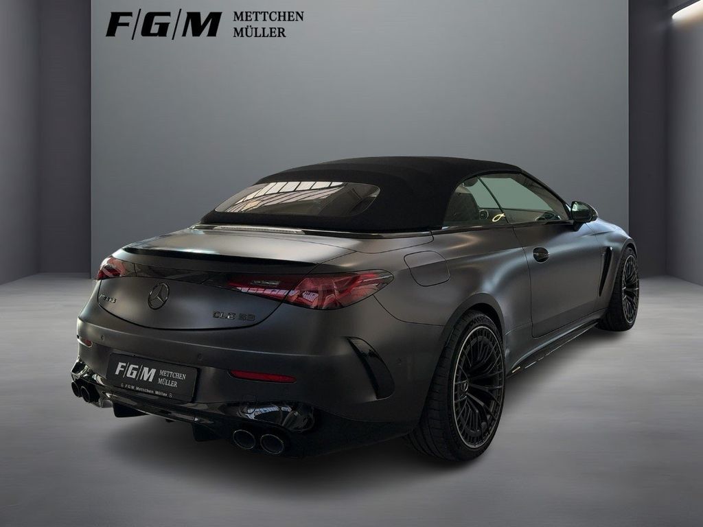 Mercedes-Benz CLE 53 AMG 2025