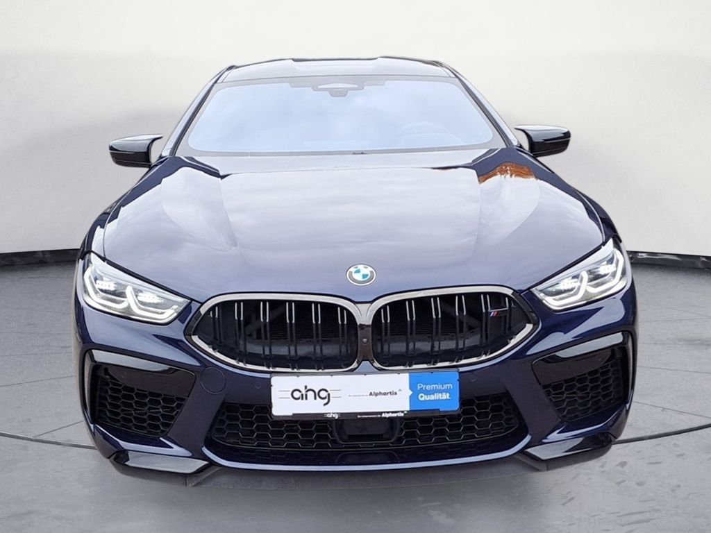 BMW M8 2022