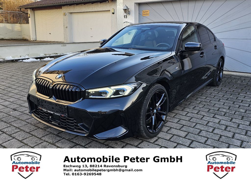 BMW 320 2024