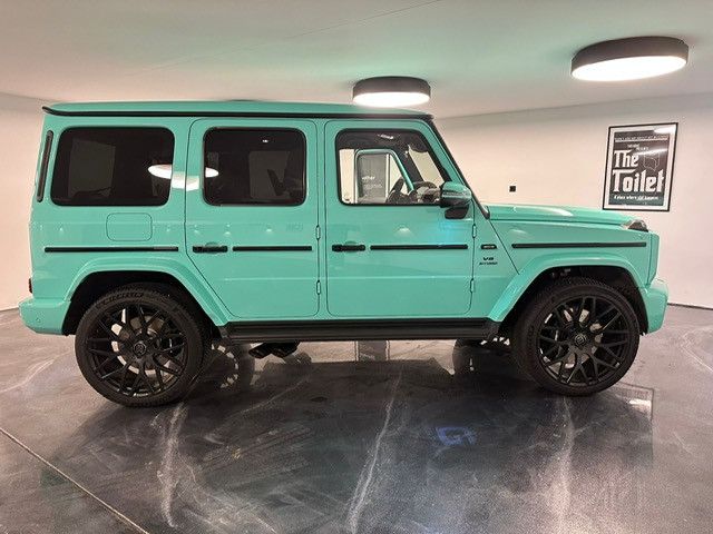 Mercedes-Benz G 63 AMG 2025