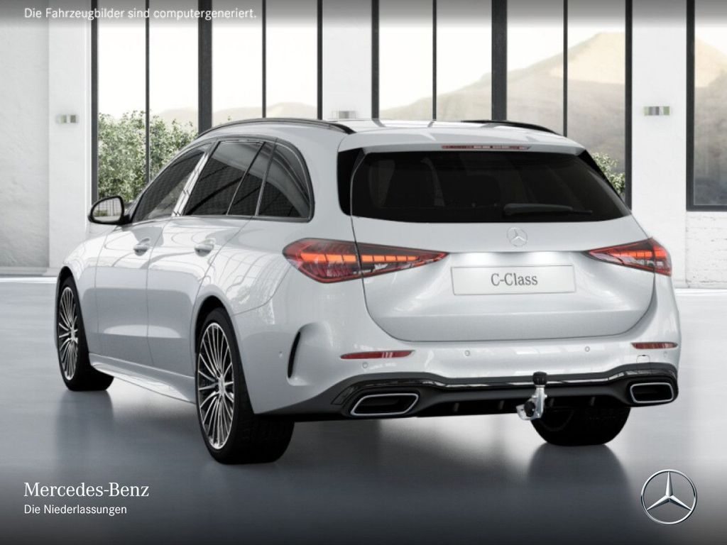 Mercedes-Benz C 300 2023