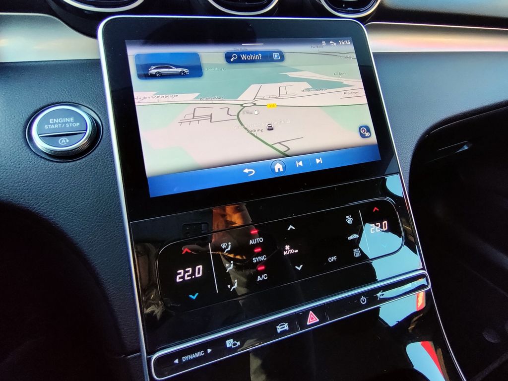 Mercedes-Benz C 200 2023