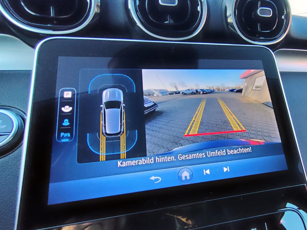 Mercedes-Benz C 200 2023