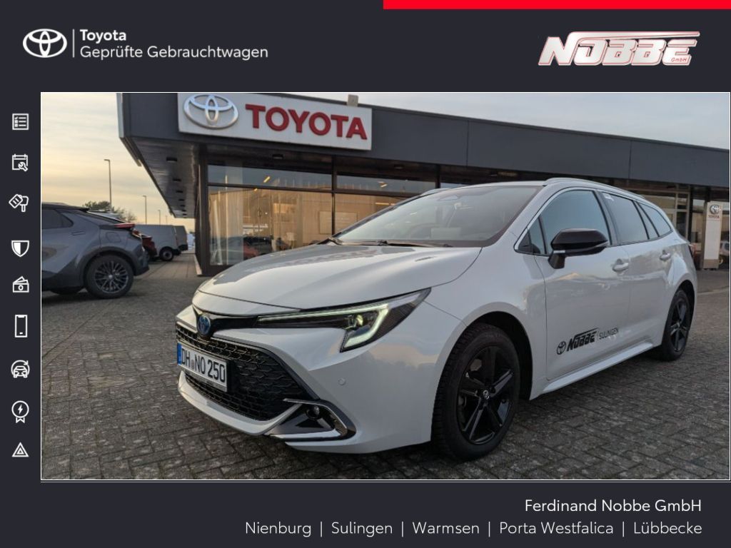 Toyota Corolla 2025
