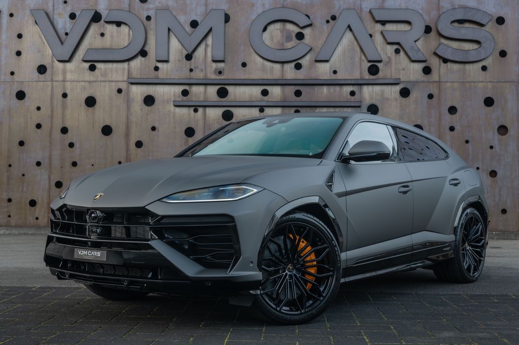 Lamborghini Urus 2026