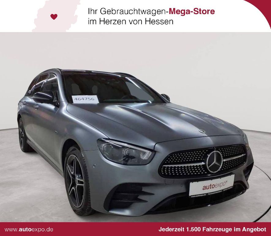 Mercedes-Benz E 300 2021