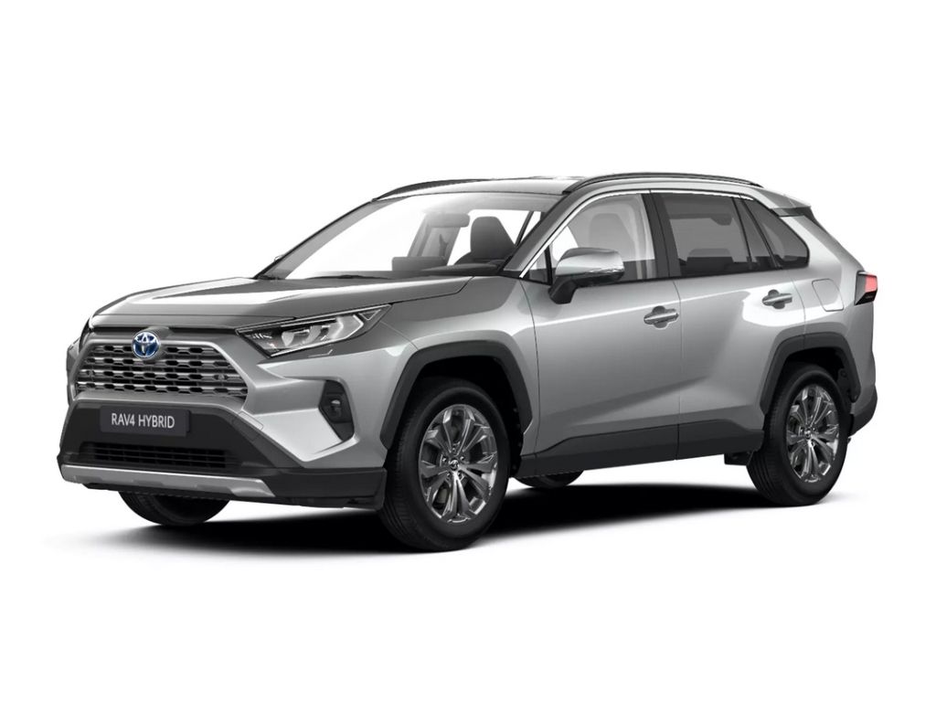 Toyota RAV 4 2026