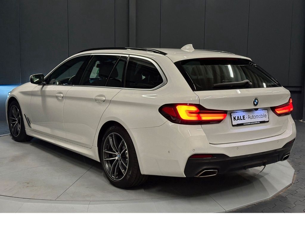 BMW 520 2021