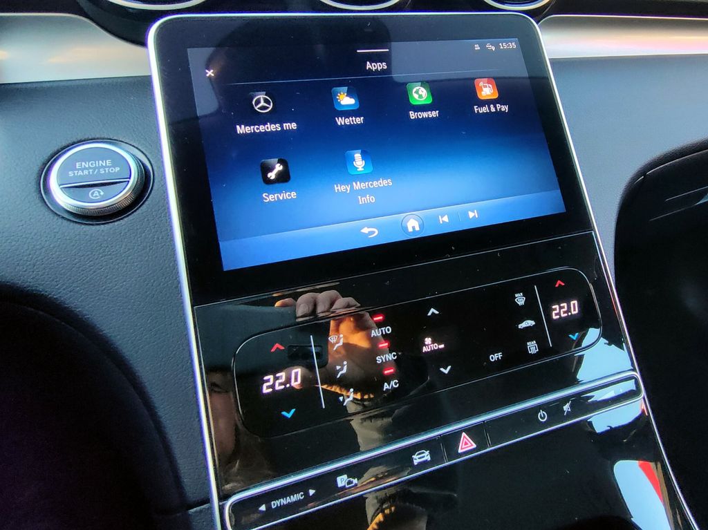 Mercedes-Benz C 200 2023