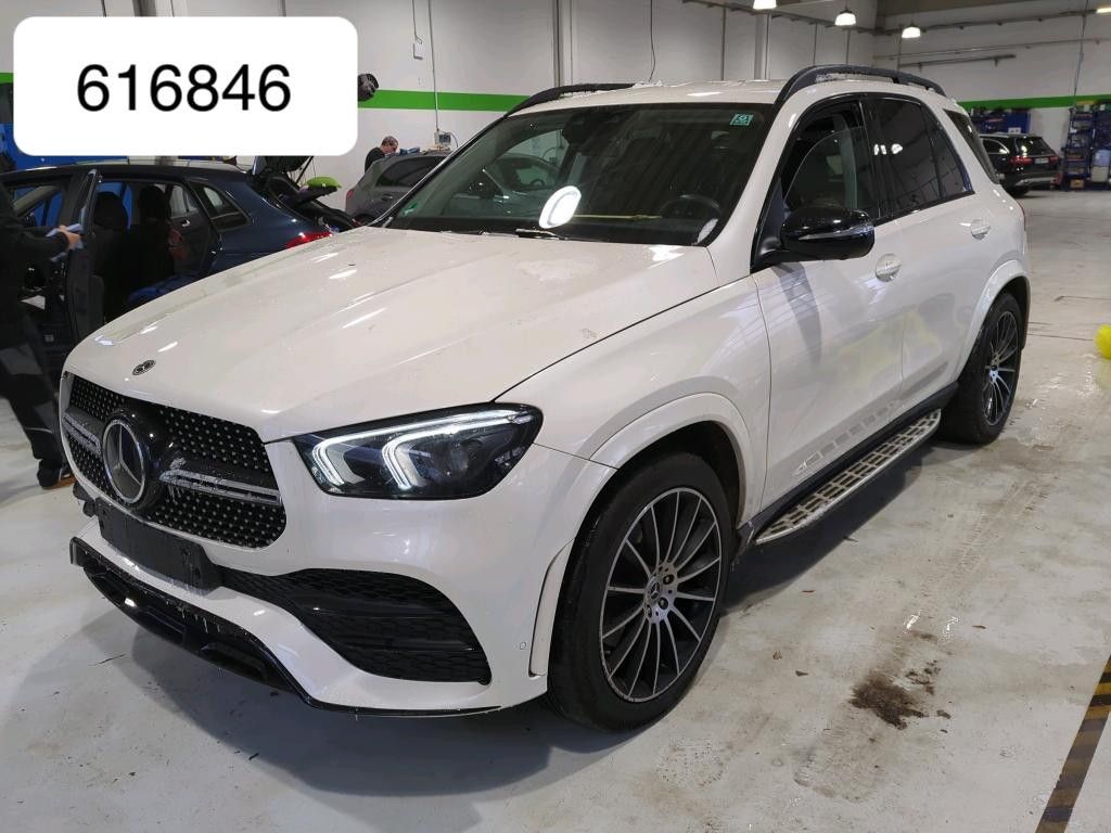 Mercedes-Benz GLE 350 2021