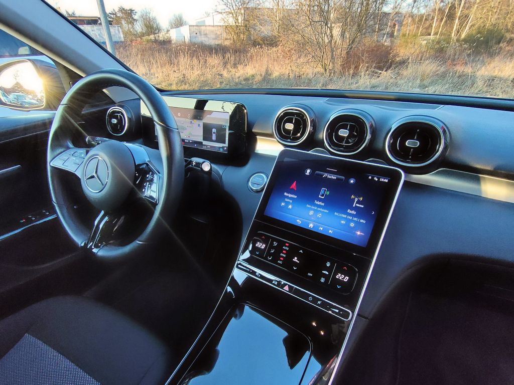 Mercedes-Benz C 200 2023