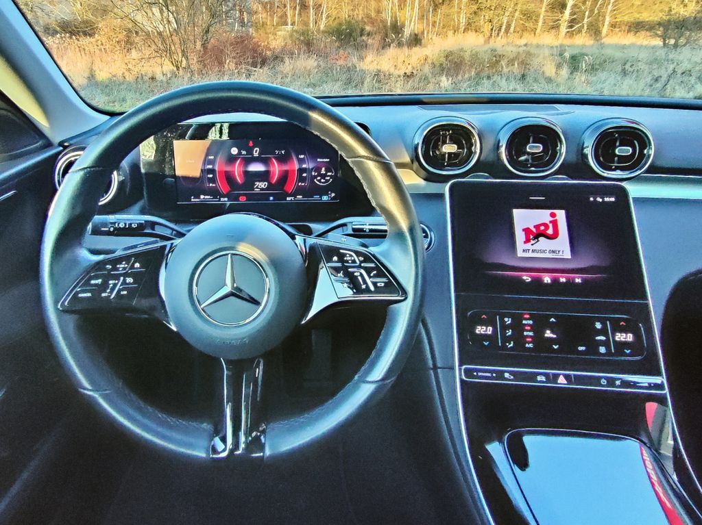 Mercedes-Benz C 200 2023