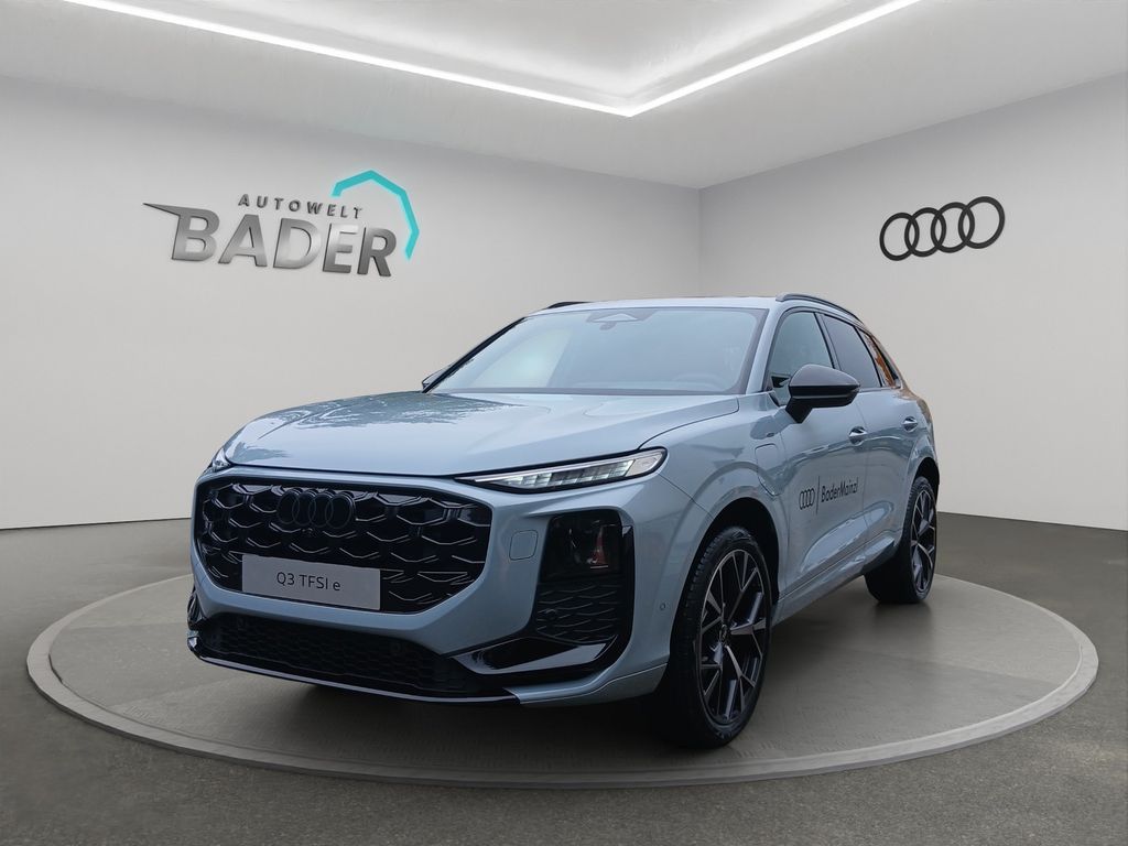 Audi Q3 2025