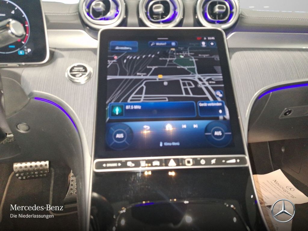 Mercedes-Benz C 300 2023