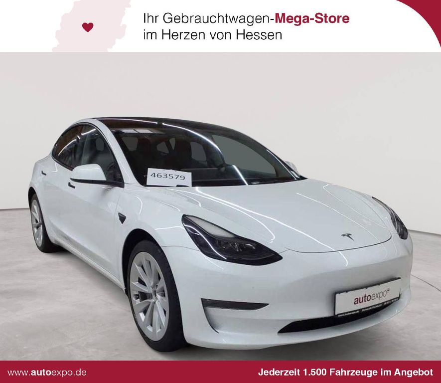 Tesla Model 3 2022