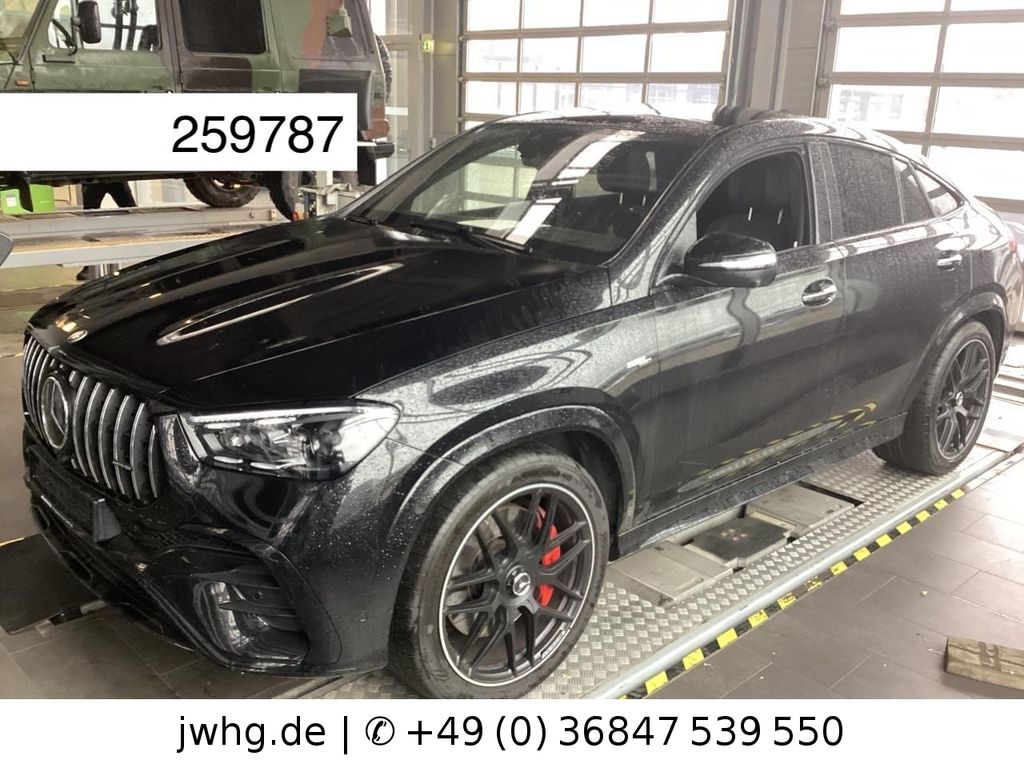 Mercedes-Benz GLE 53 AMG 2024