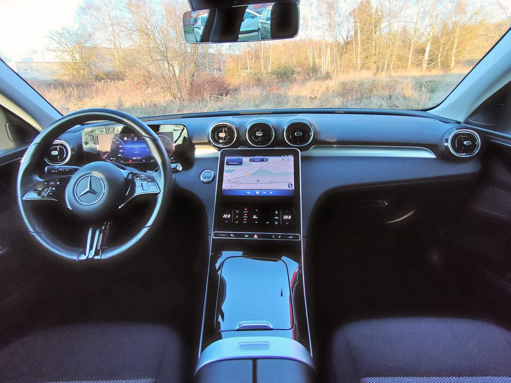 Mercedes-Benz C 200 2023