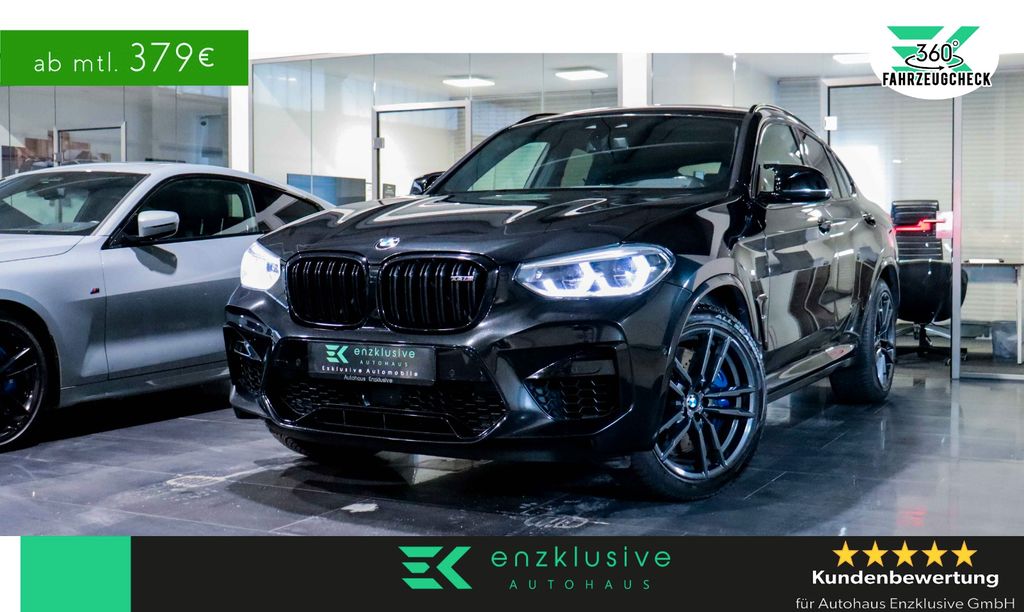 BMW X4 M 2021